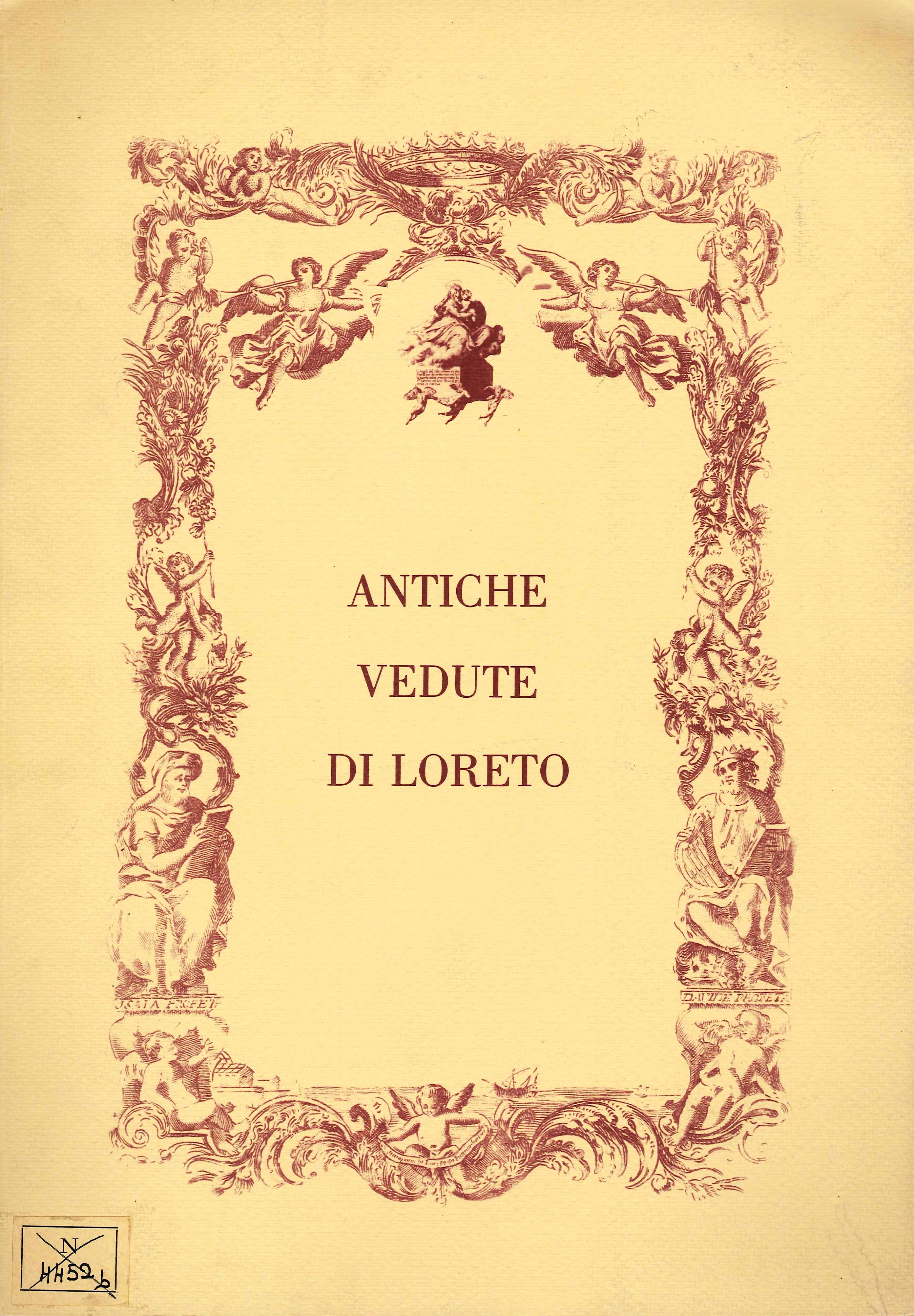 Antiche vedute di Loreto
