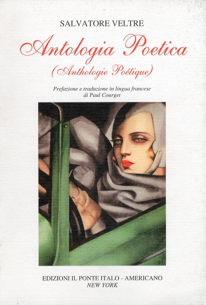Antologia poetica. Anthologie Poétique