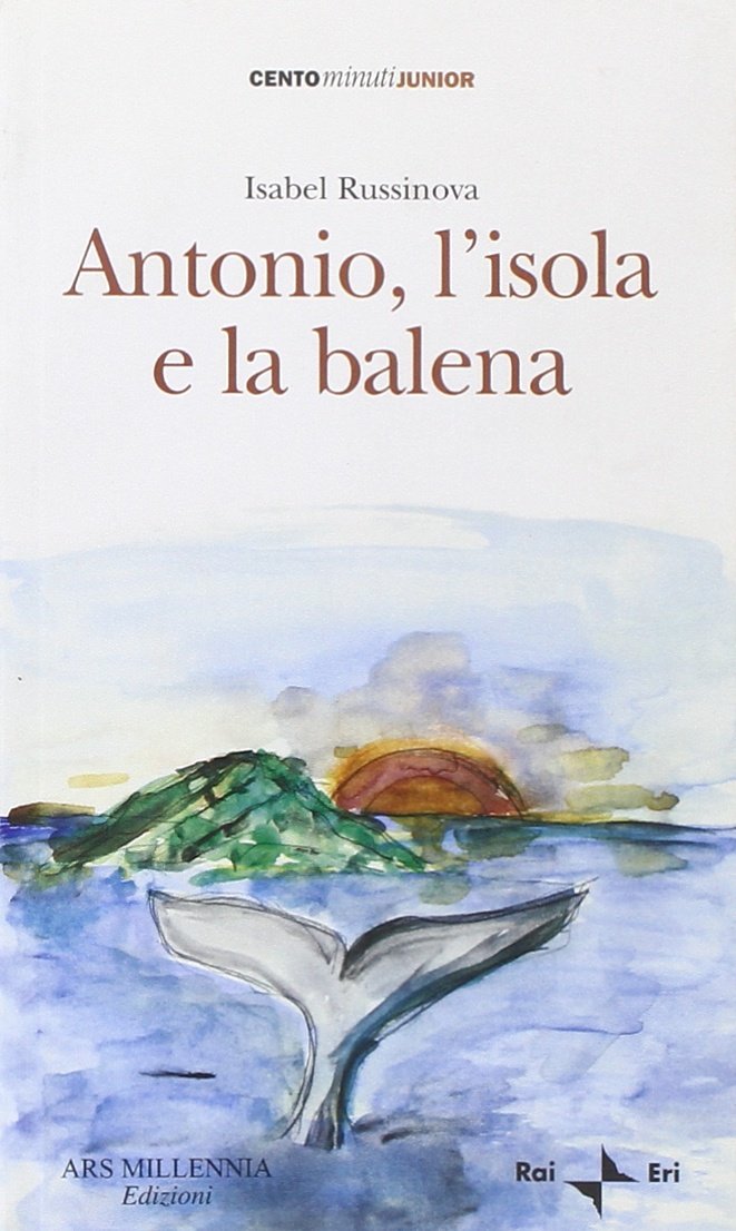 Antonio, l'isola e la balena