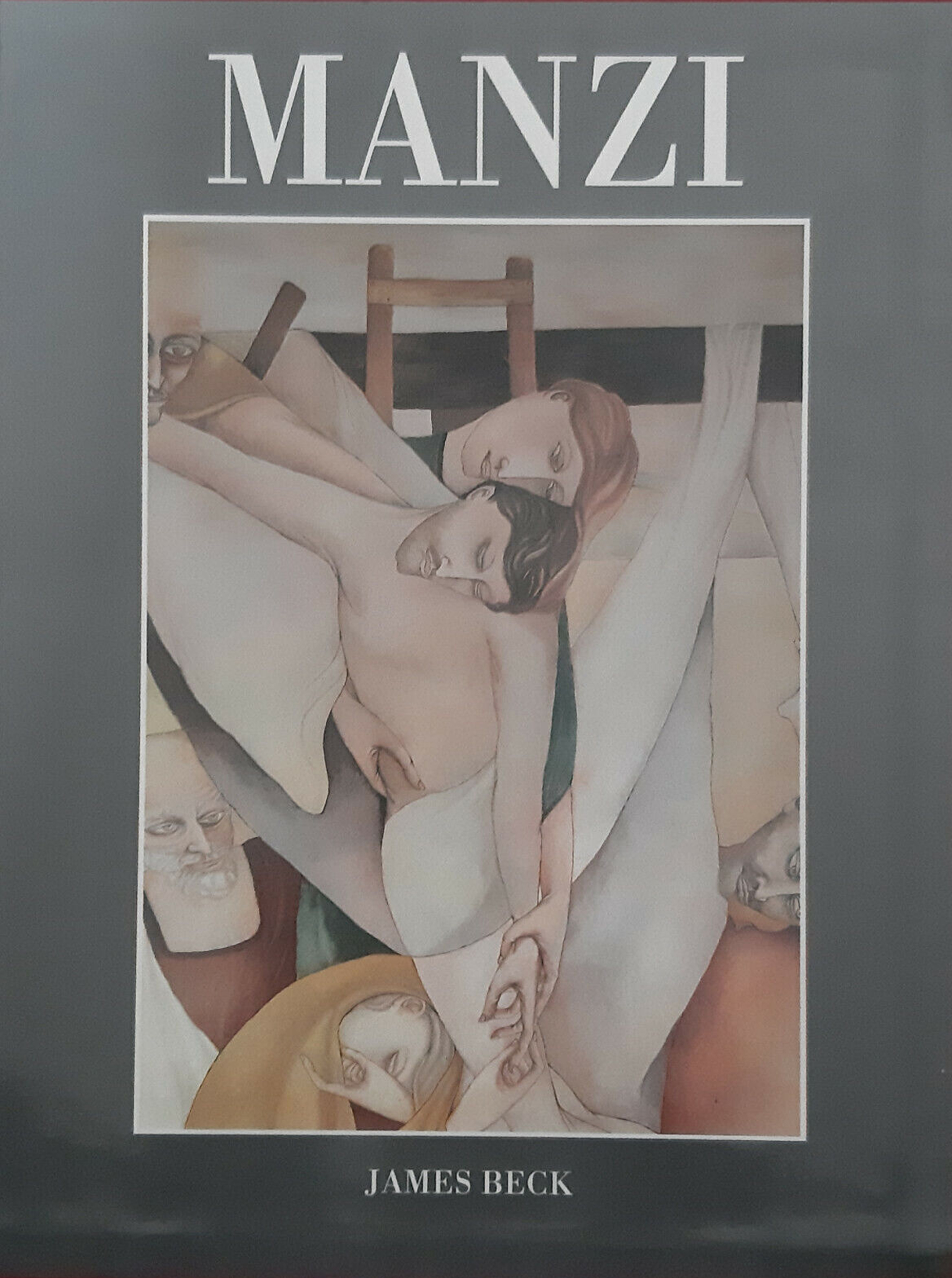 Antonio Manzi. Affreschi, graffiti, ceramiche, grafica, disegni, sculture. Opere dal …