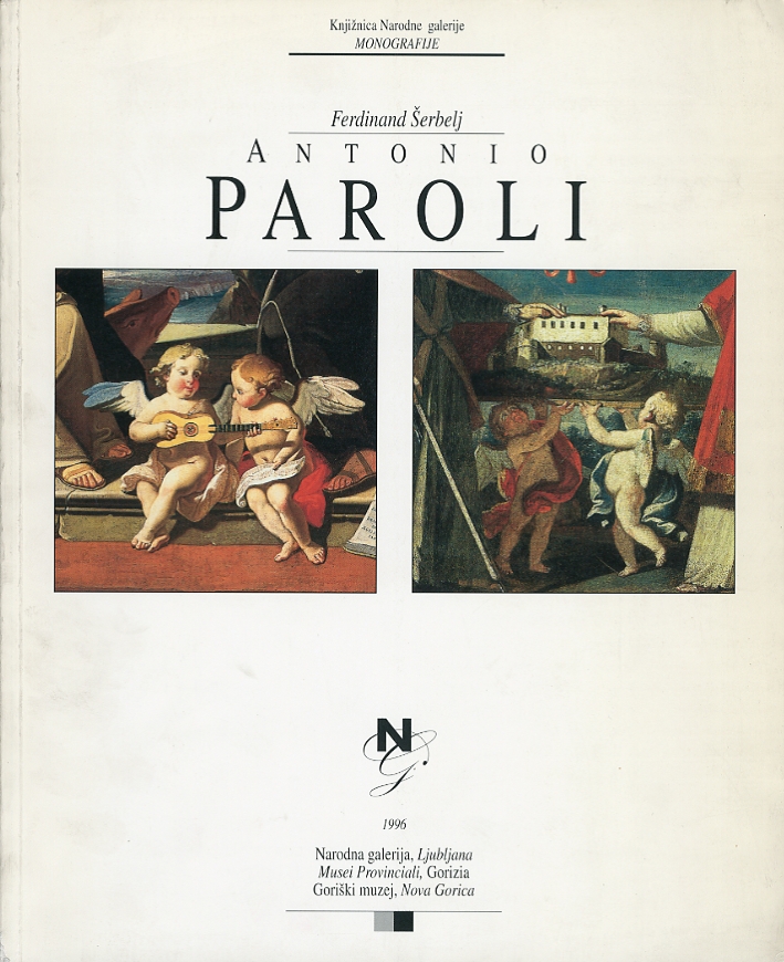 Antonio Paroli 1688-1768