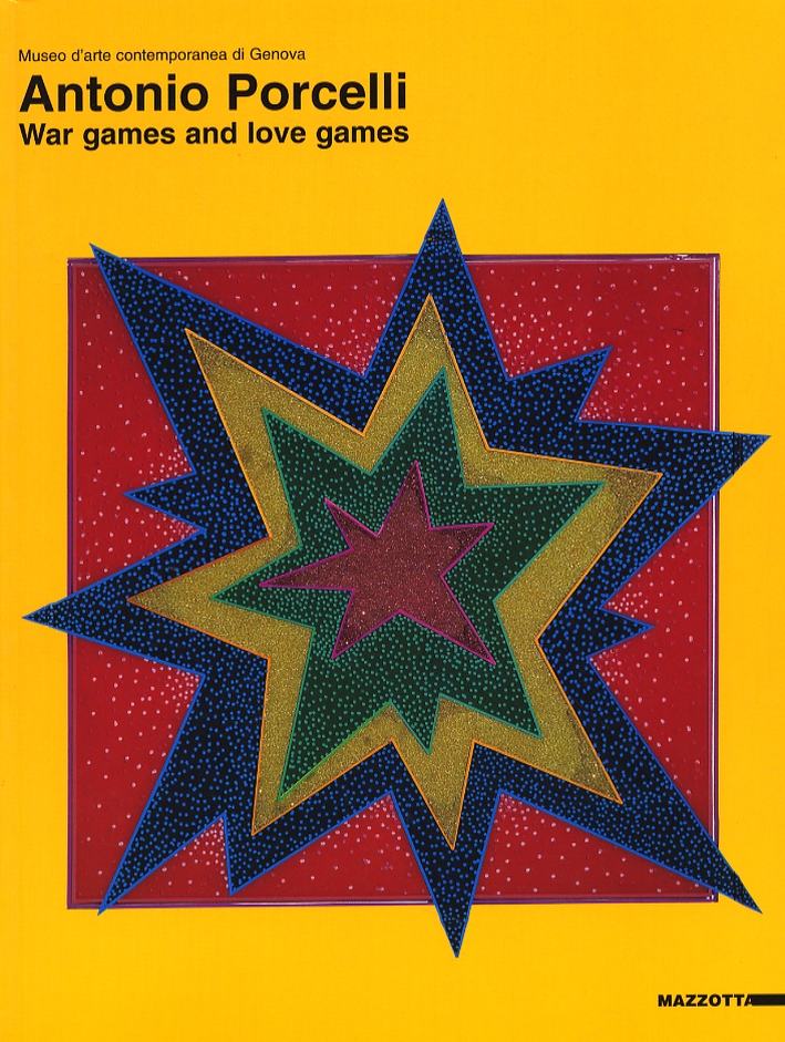 Antonio Porcelli. War games and love games