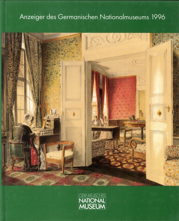 Anzeiger des Germanischen Nationalmuseums 1996