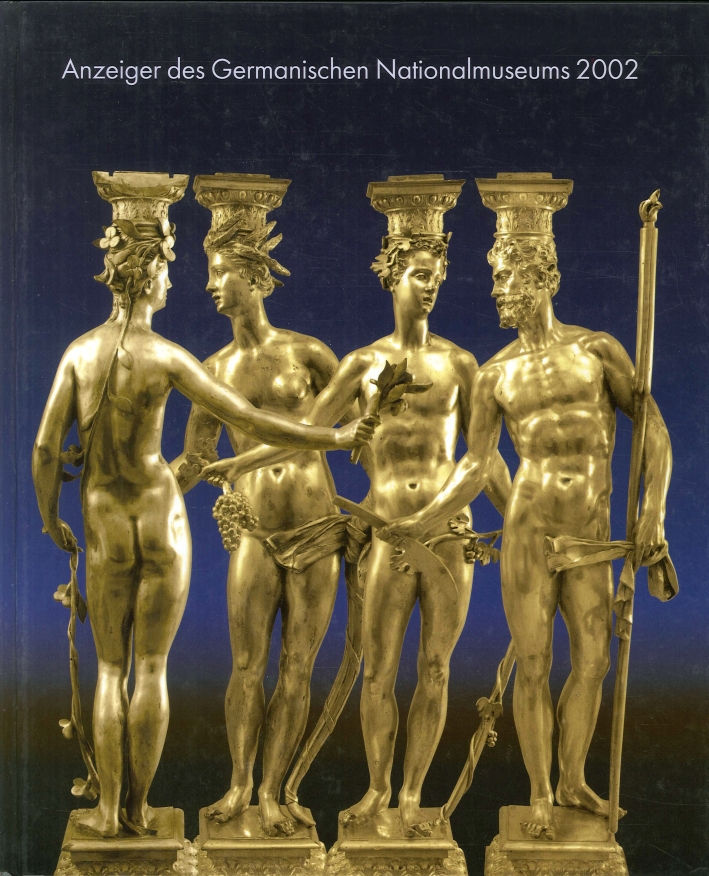 Anzeiger des Germanischen Nationalmuseums 2002