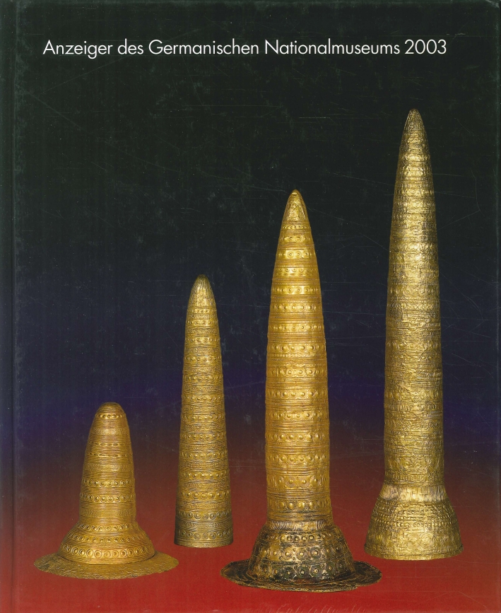 Anzeiger des Germanischen Nationalmuseums 2003