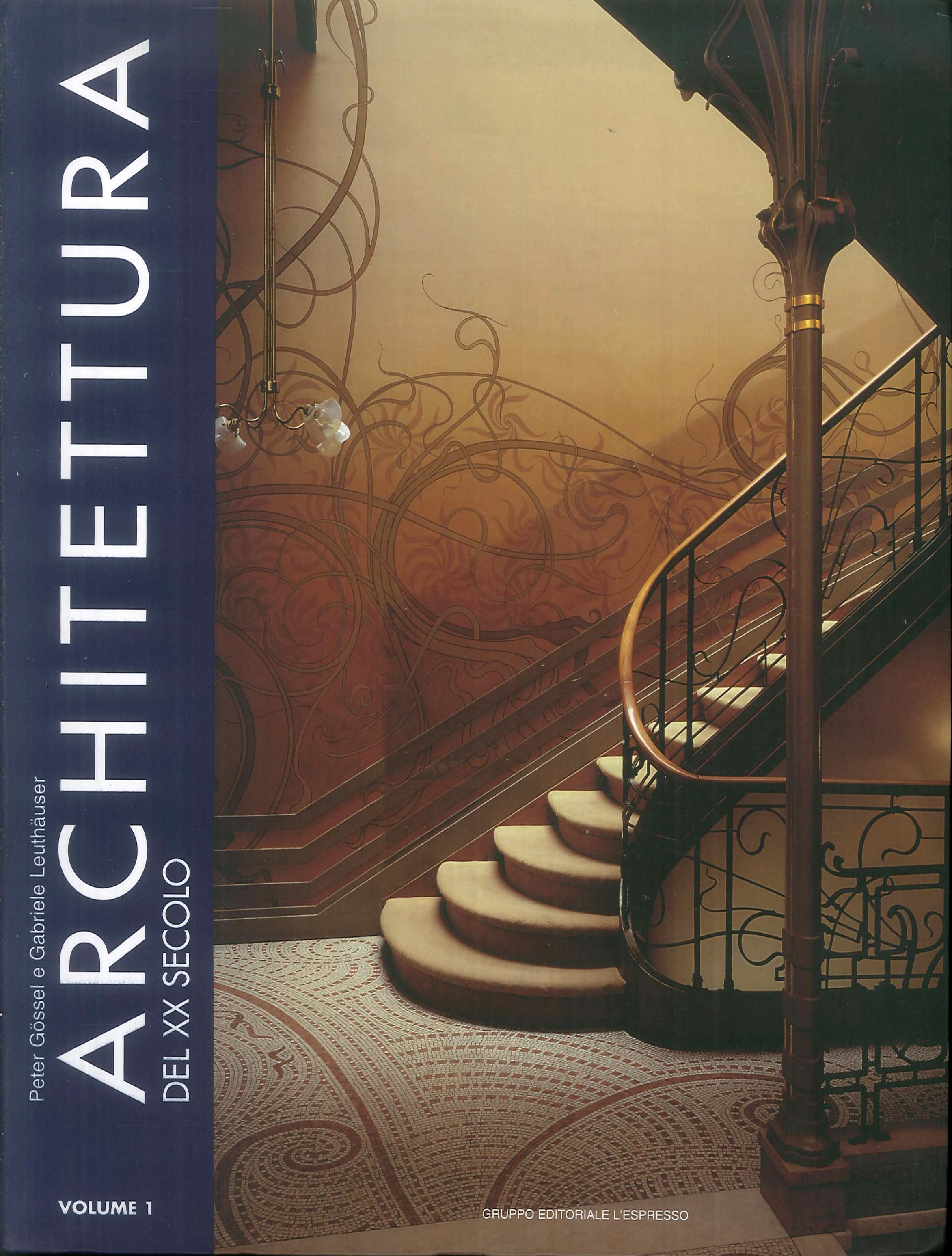 Architettura del XX secolo.