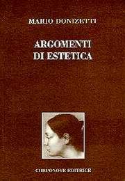 Argomenti di estetica