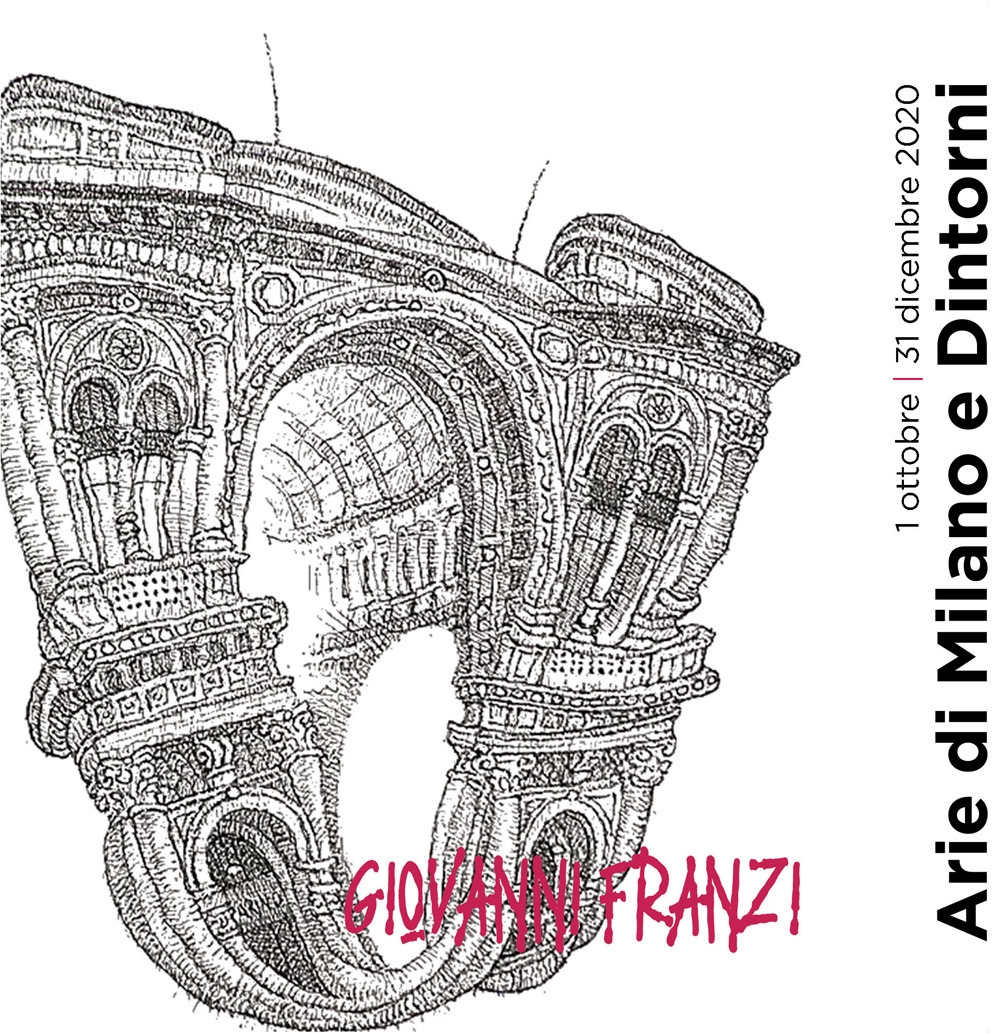 Arie di Milano e Dintorni. 54 architetture non solo milanesi