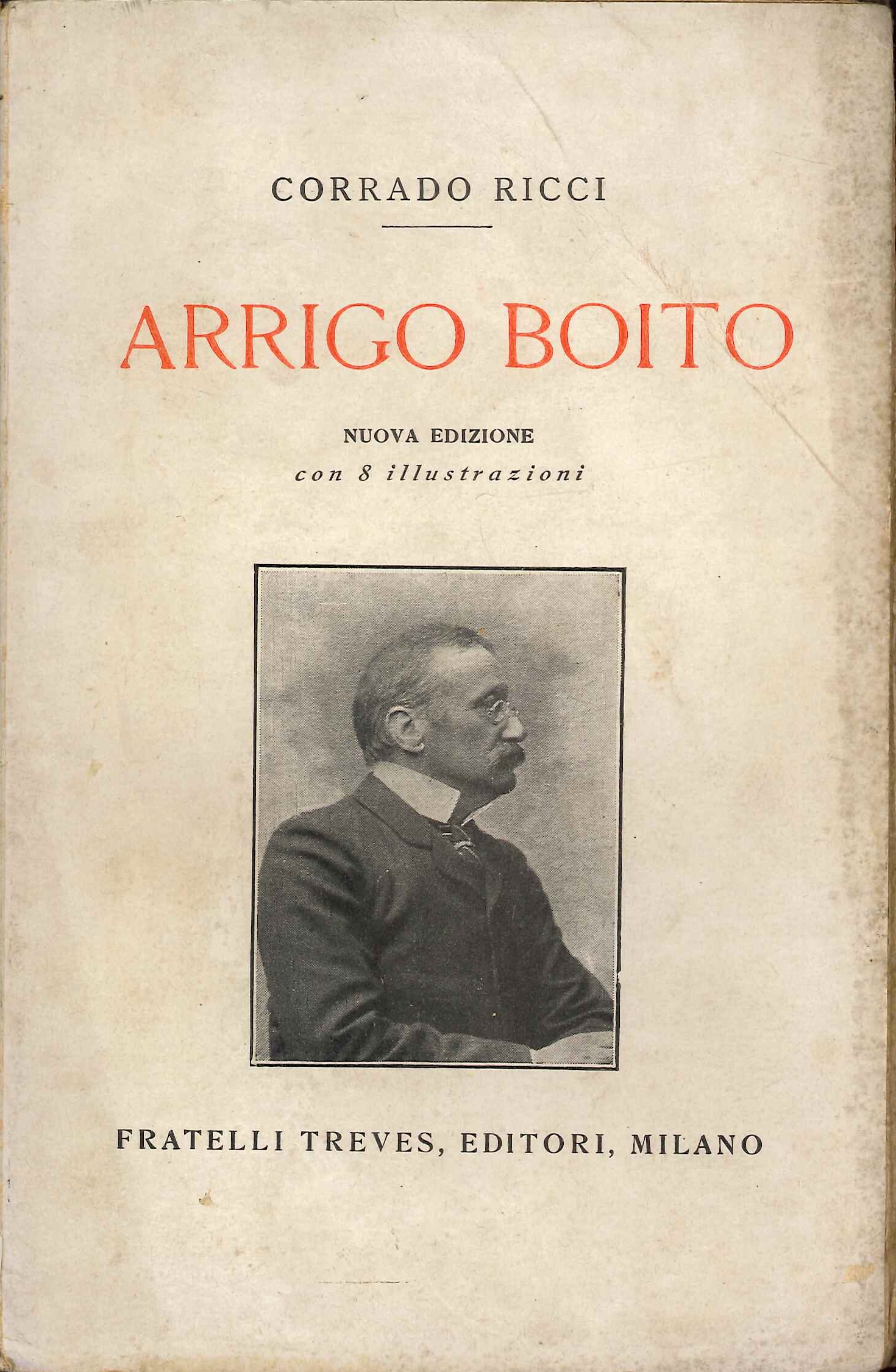 Arrigo Boito