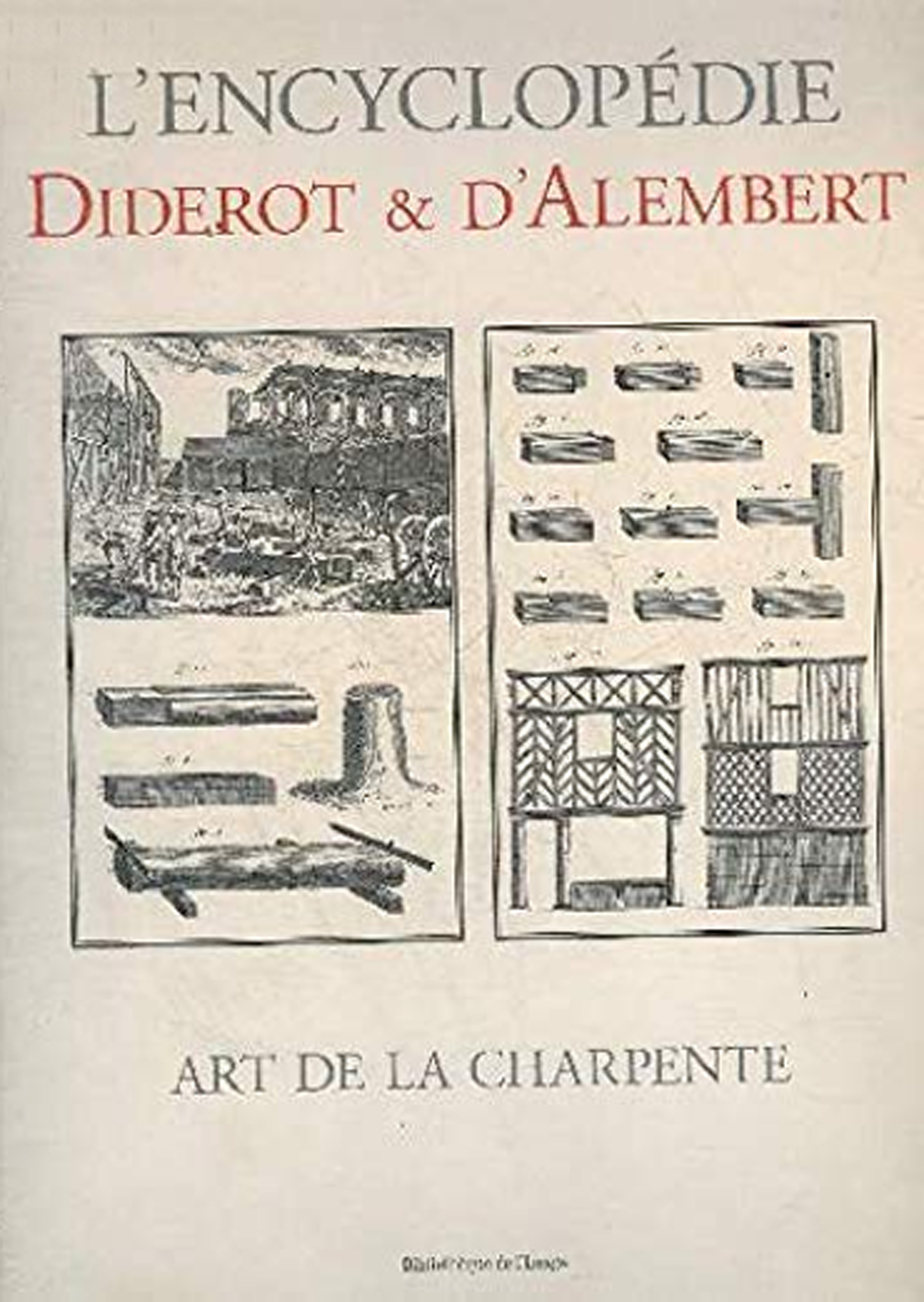 Art De Charpente, Barrington, Art Stock Books Ltd & Co. …