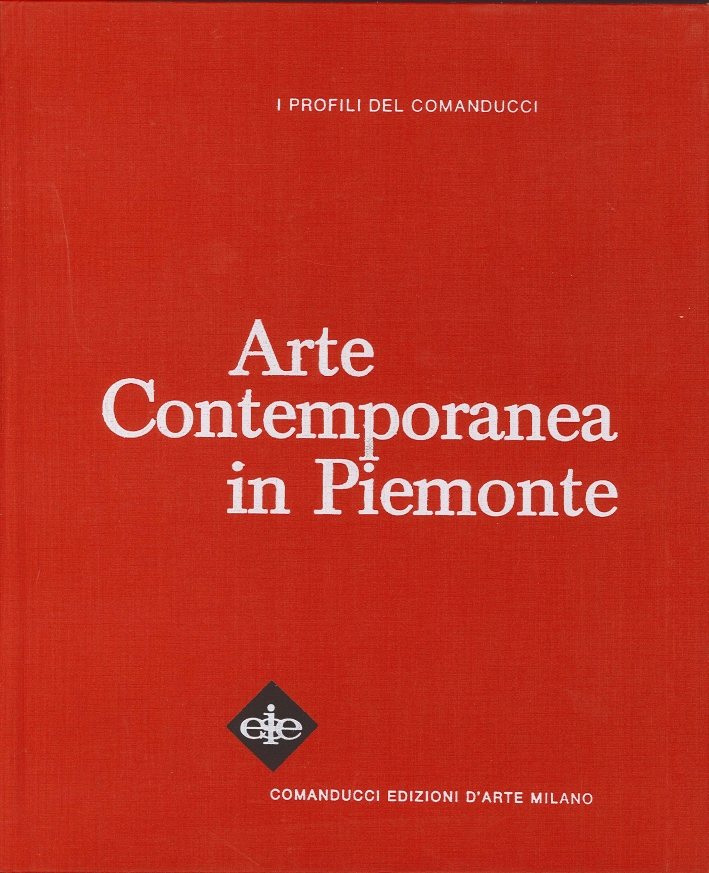 Arte Contemporanea in Liguria, Milano, Comanducci Edizioni d'Arte, 1980