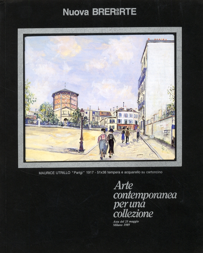 Arte contemporanea per una collezione