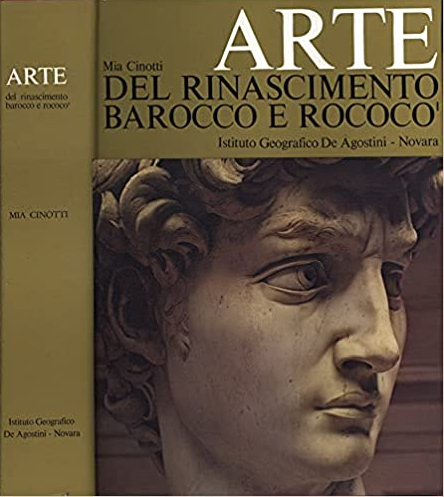 Arte del Rinascimento, barocco e rococò