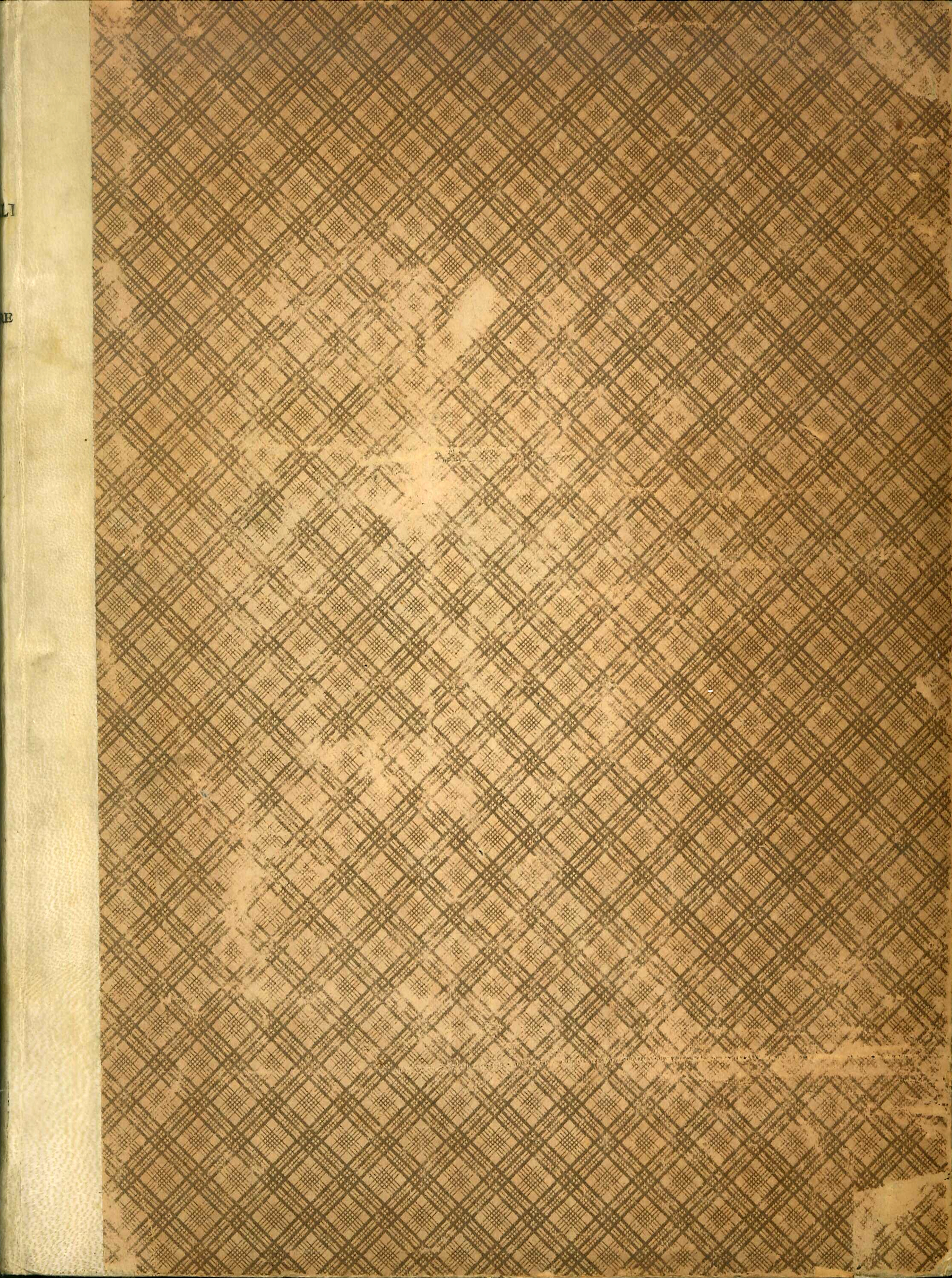 Arte di Conoscere l'Età De Codici Latini e Italiani