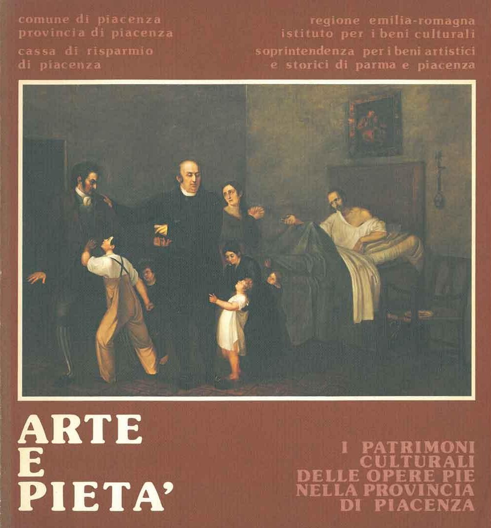 Arte e pietà. I patrimoni culturali delle Opere Pie nella …