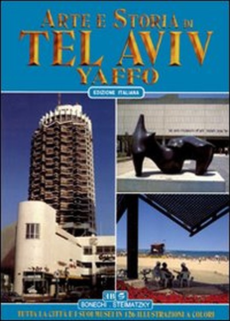 Arte e storia di Tel Aviv, Yaffo