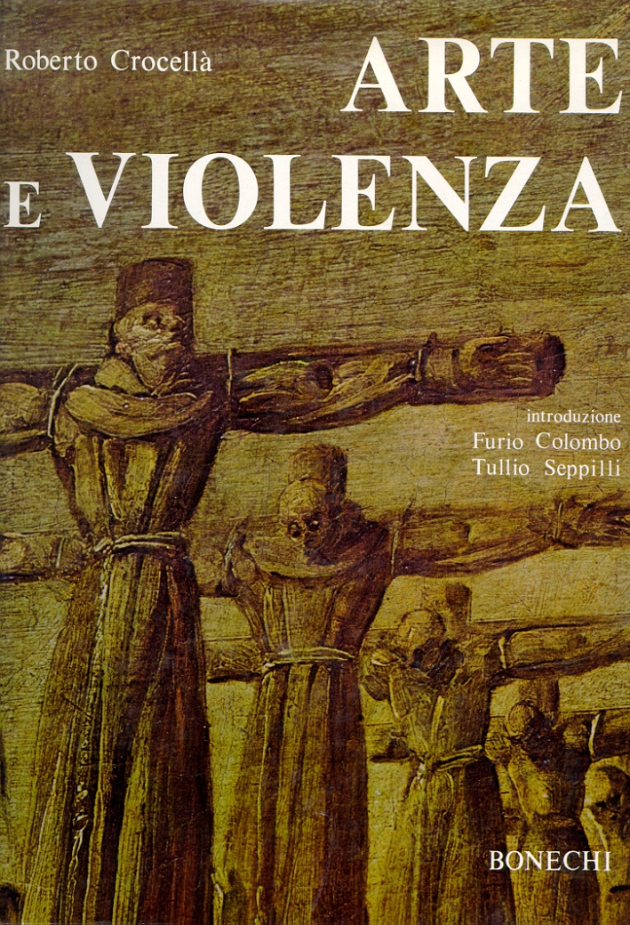 Arte e violenza nei segni pittorici di sette secoli