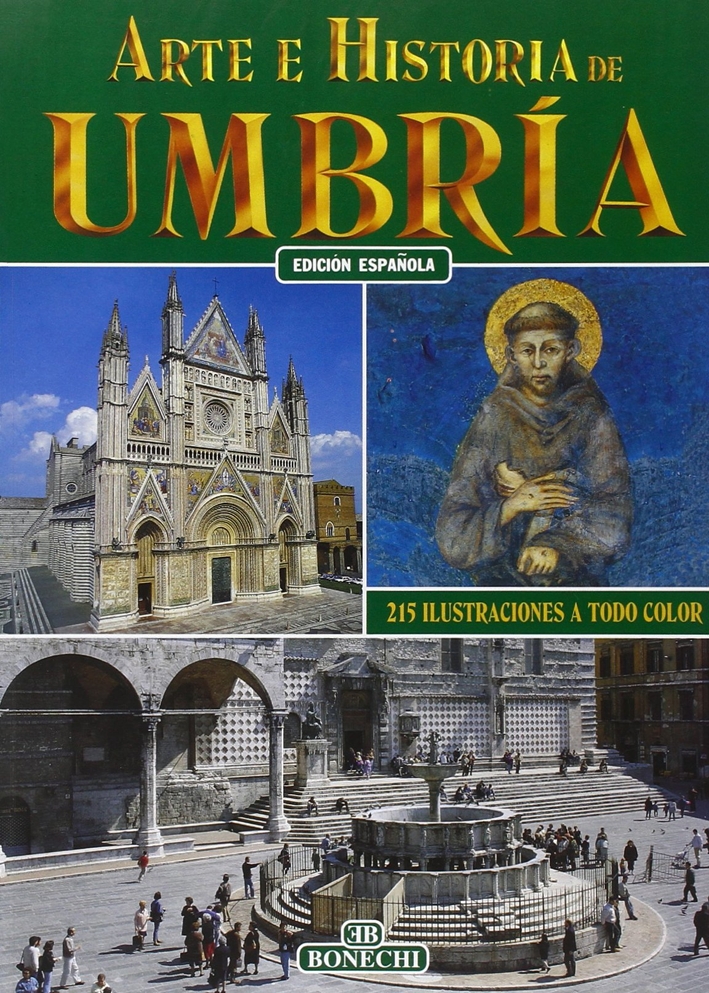 Arte et historia de Umbria