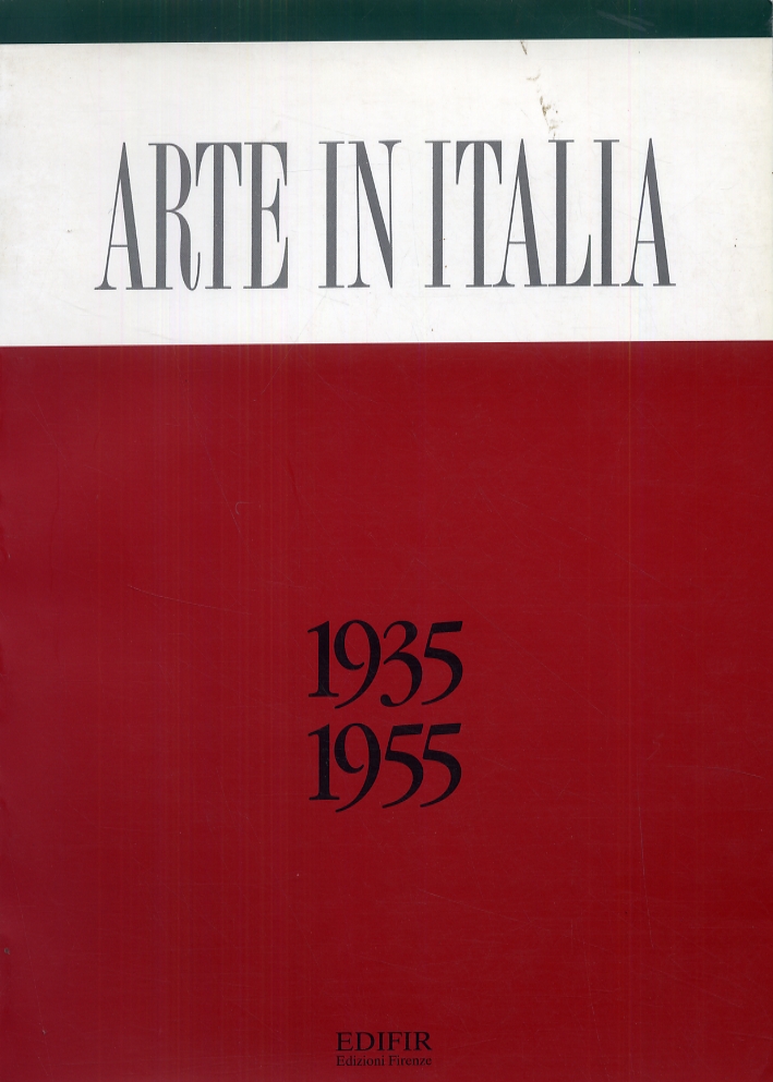Arte in Italia, 1935-1955