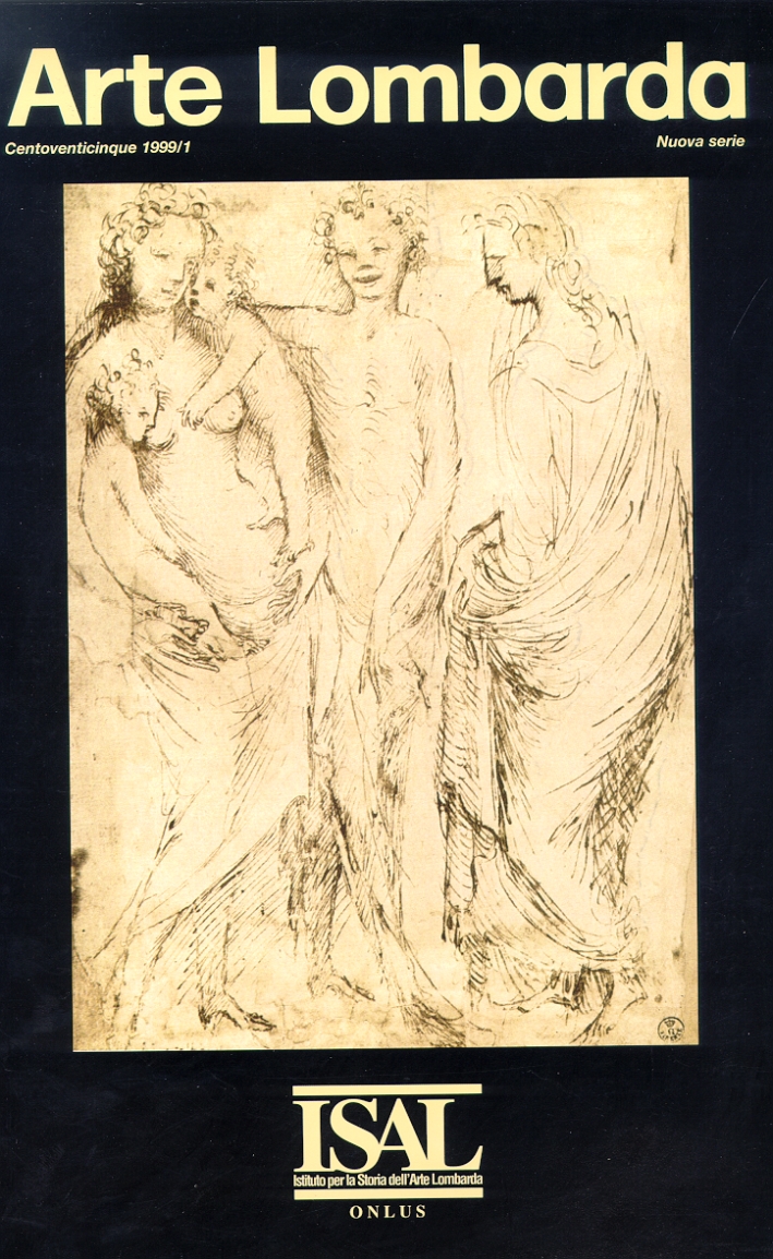 Arte Lombarda. Nuova Serie. 125, 1999/1