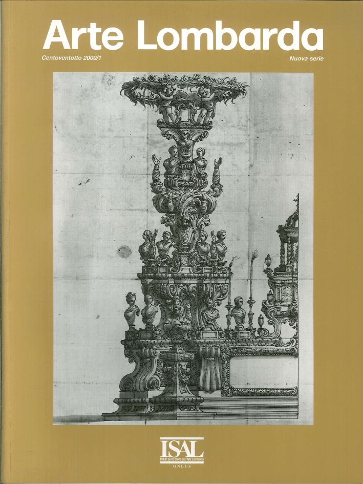 Arte Lombarda. Nuova Serie. 128/2000