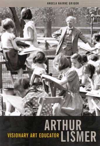 Arthur Lismer Visionary Art Educator
