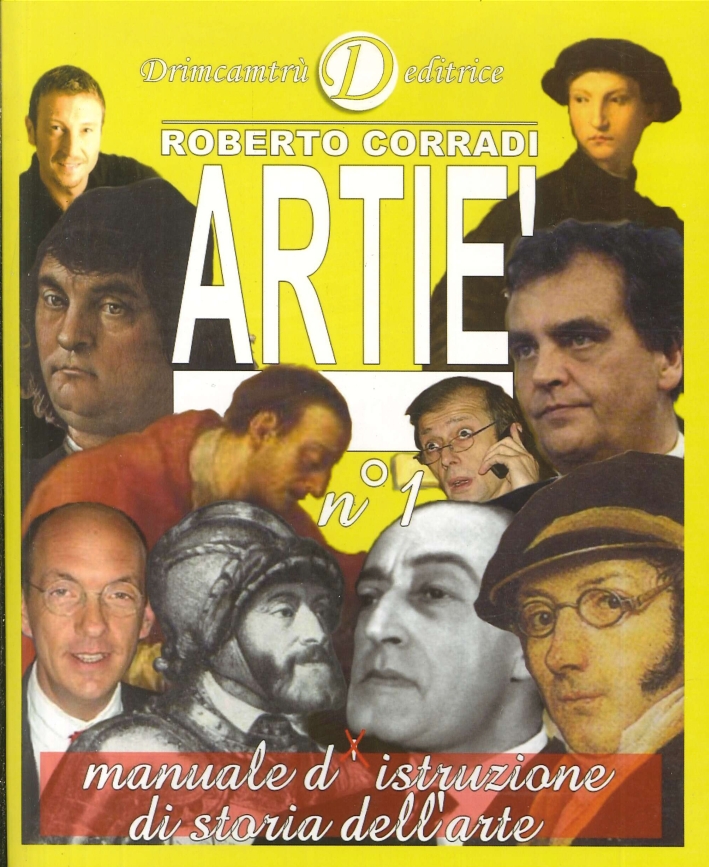 Artiè. Manuale d'istruzione di storia dell'arte. Vol. 1