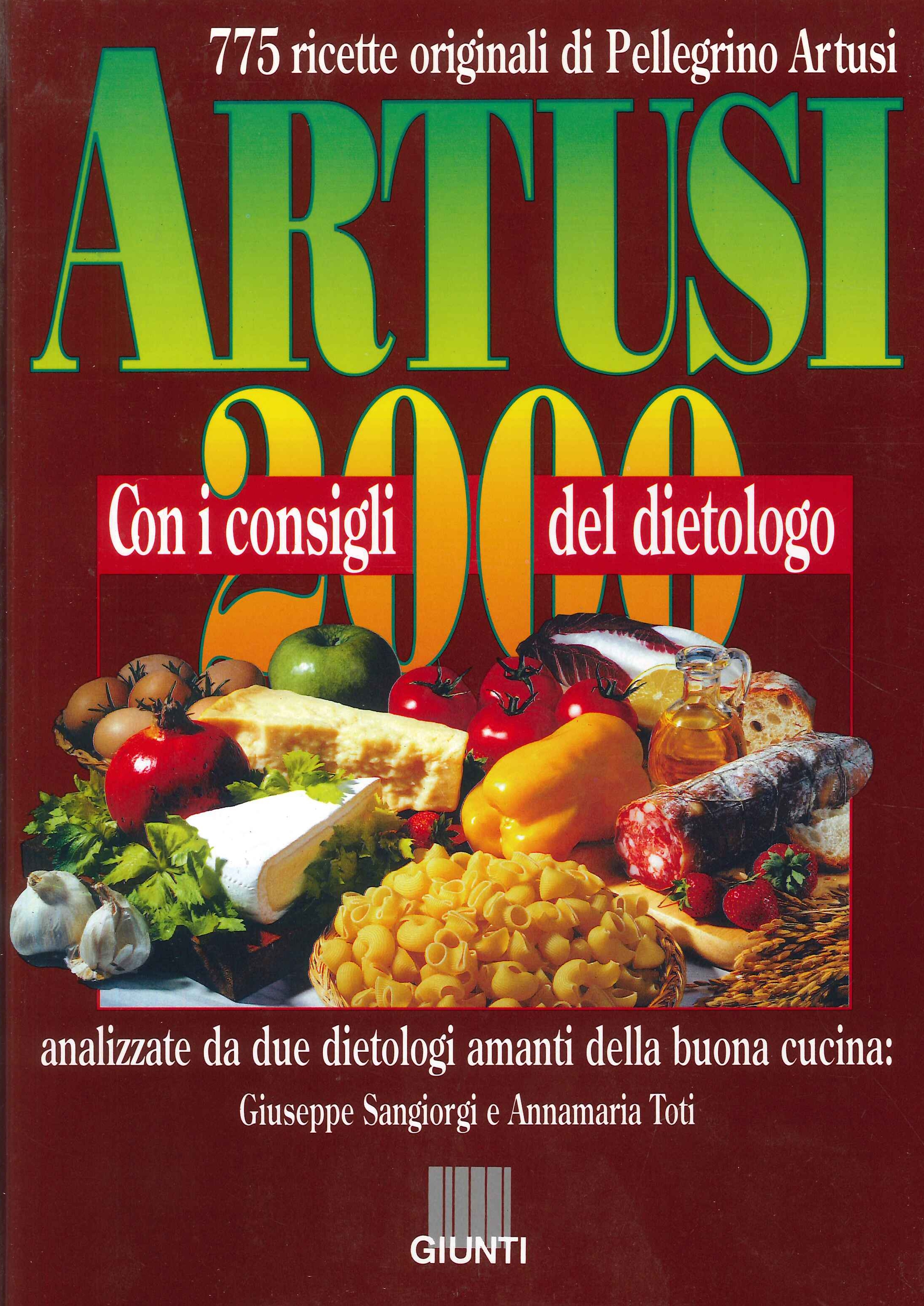 Artusi 2000. Con i consigli del dietologo