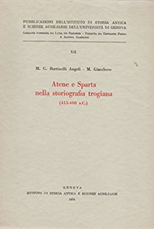 Atene e Sparta nella storiografia trogiana ( 415 400 a. …