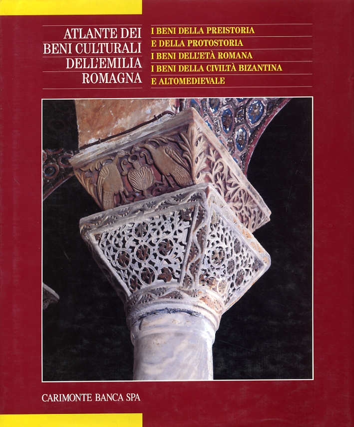 Atlante dei beni culturali dell'Emilia Romagna. II. I beni della …
