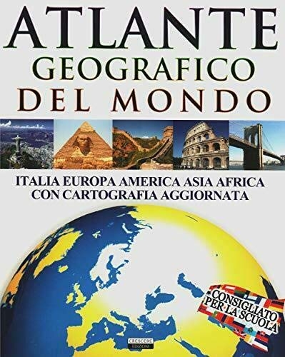 Atlante Geografico del Mondo