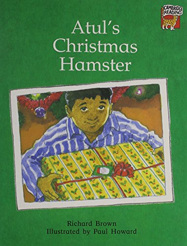 Atul's Christmas Hamster