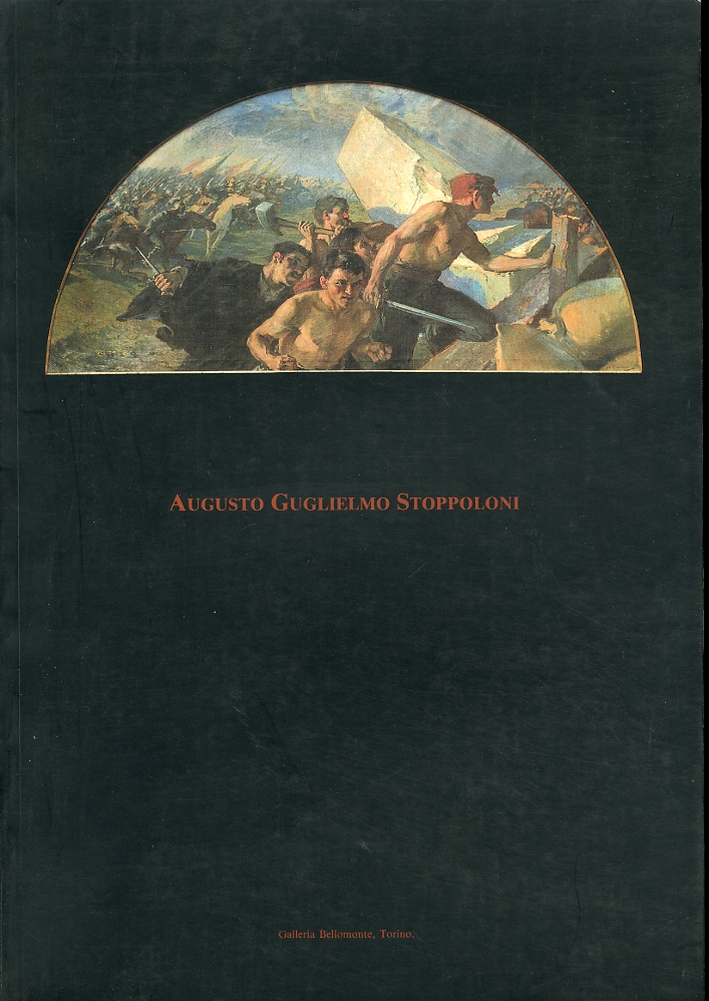 Augusto Guglielmo Stoppoloni. 1855-1936. Opere