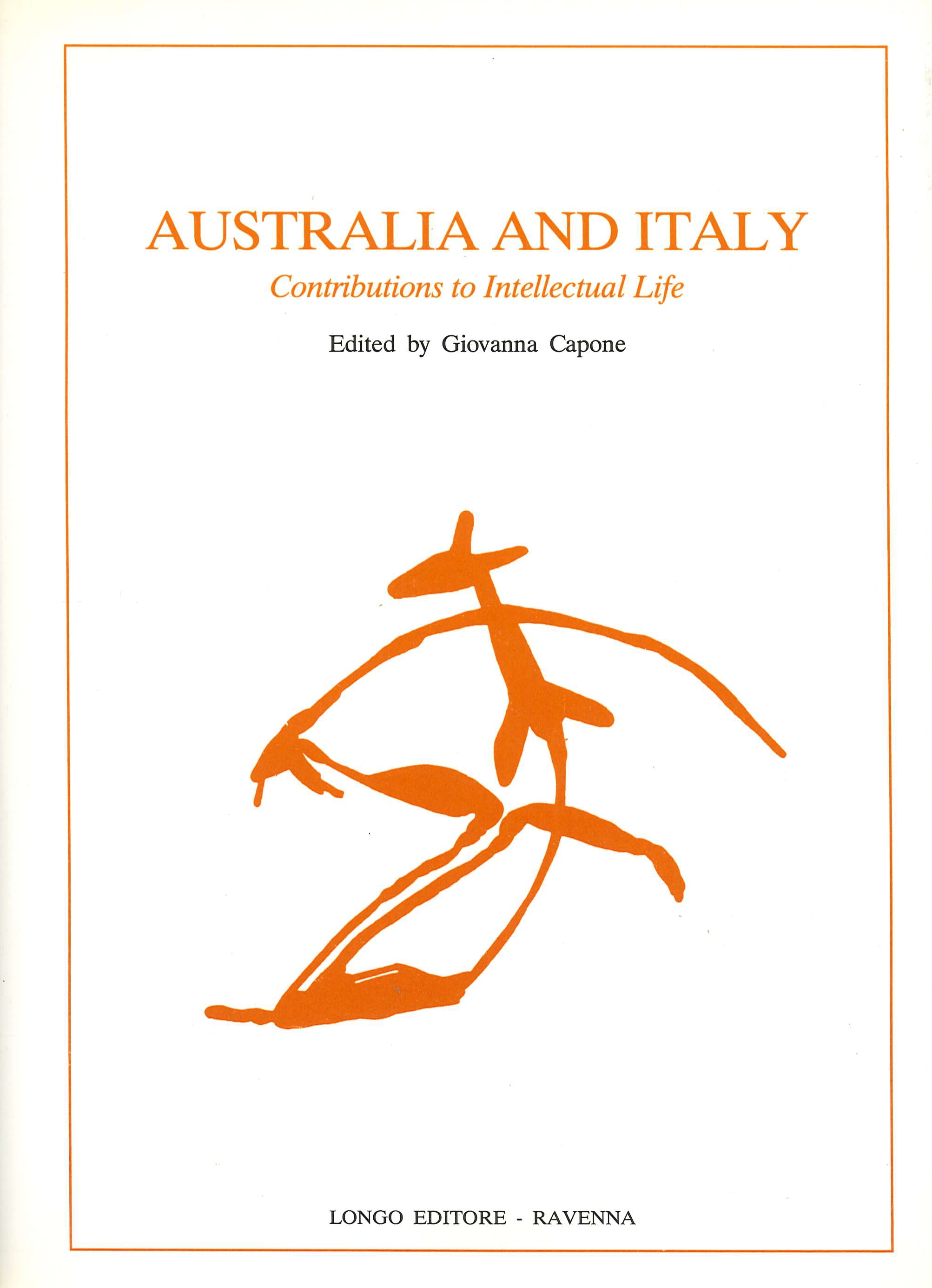 Australia and Italy. Contributions to Intellectual Life