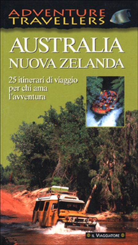 Australia. Nuova Zelanda