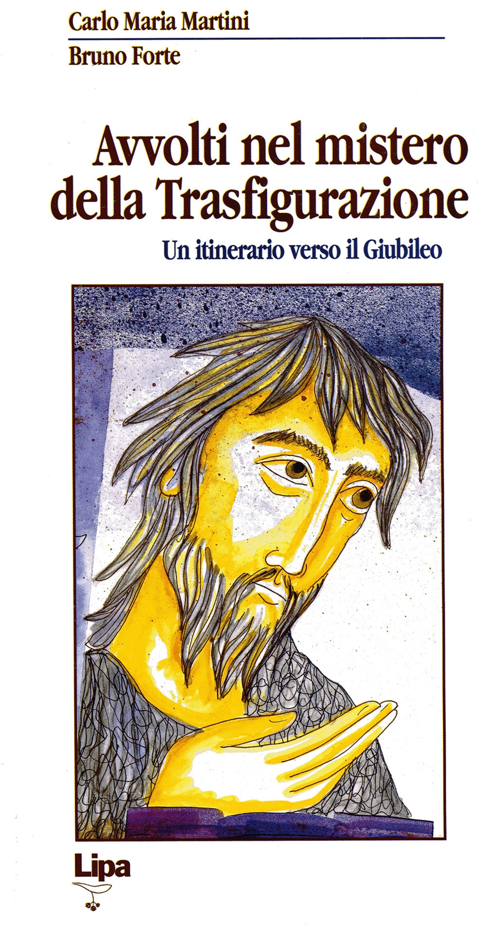 Avvolti nel mistero della trasfigurazione. Un itinerario verso il giubileo