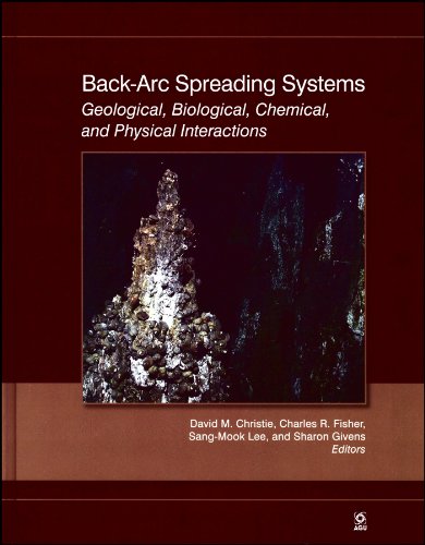Back-Arc Spreading Systems: Geological, Biological, Chemical, and Physical Interactions: 166