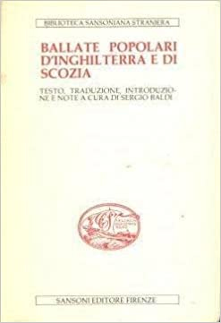 Ballate popolari d'Inghilterra e di Scozia
