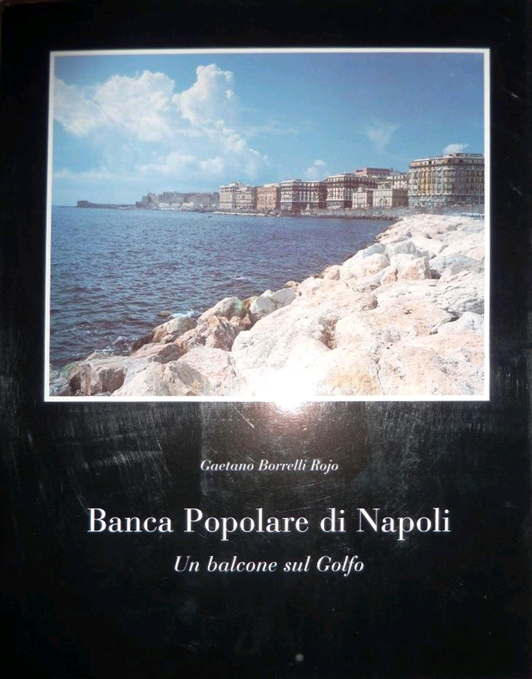 Banca Popolare di Napoli. La nuova sede sul Lungomare