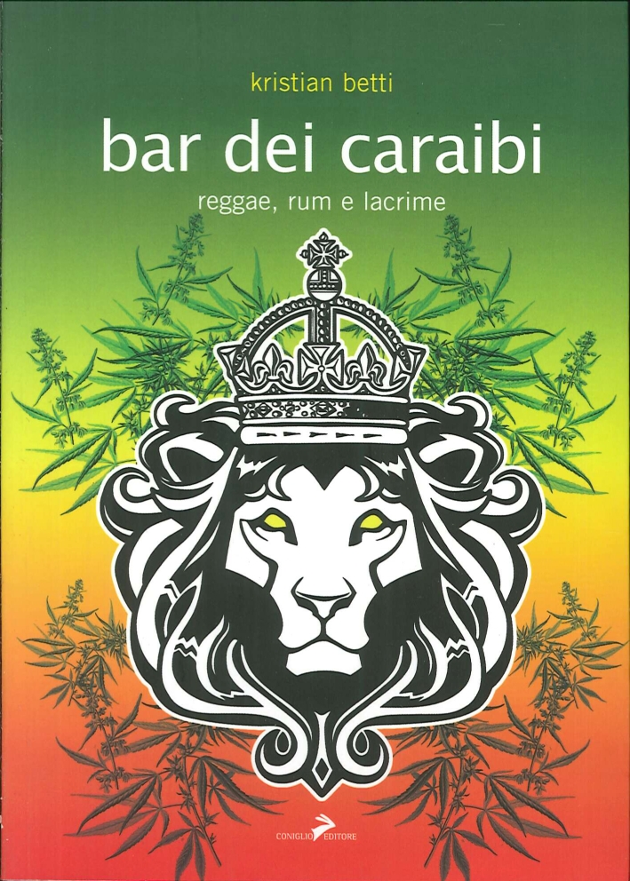 Bar dei Caraibi. Reggae, rum e lacrime
