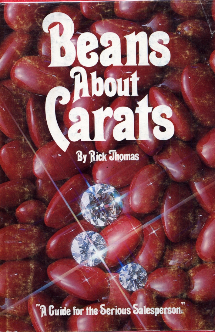 Beans about carats. A guide for the serious saleperson