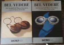 Bel vedere. Gli occhiali del museo Luxottica