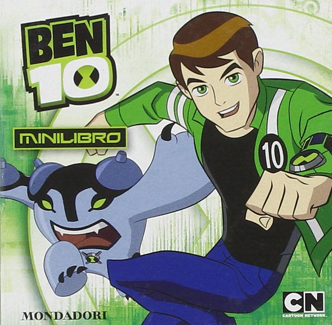 Ben 10. Minilibro