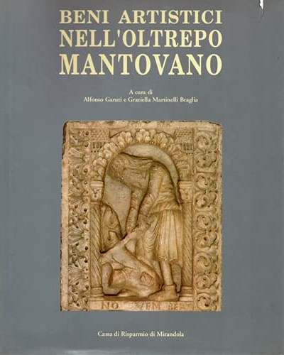 Beni artistici nell'Oltrepò mantovano
