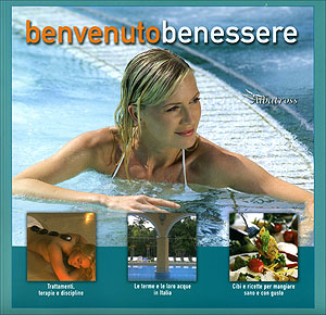 Benvenuto benessere. Le tecniche, le terapie e i trattamenti