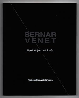 Bernar Venet: ligne a vif