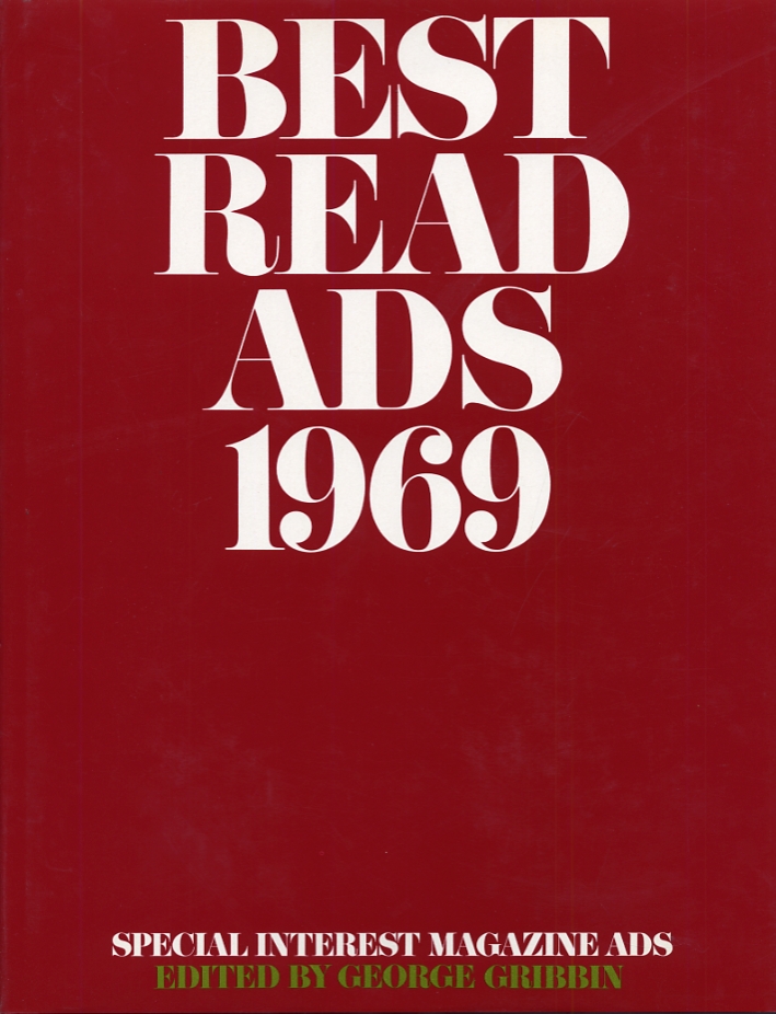 Best read ADS 1969. Special interest magazine ADS