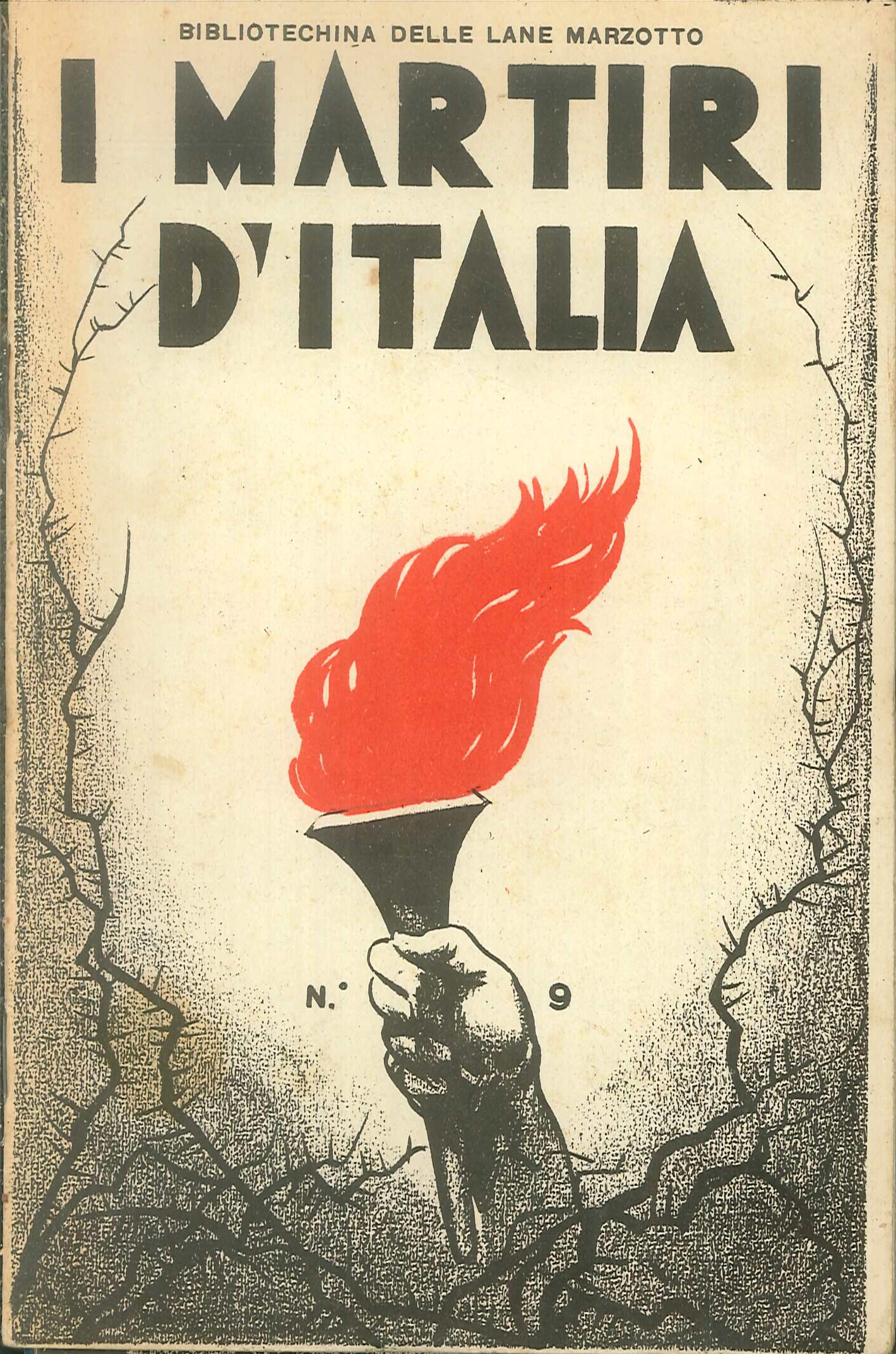 Bibliotechina delle Lane Marzotto. I serie