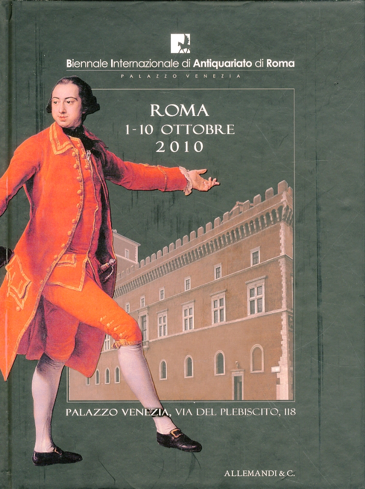 Biennale Internazionale di Antiquariato di Roma. VII edizione