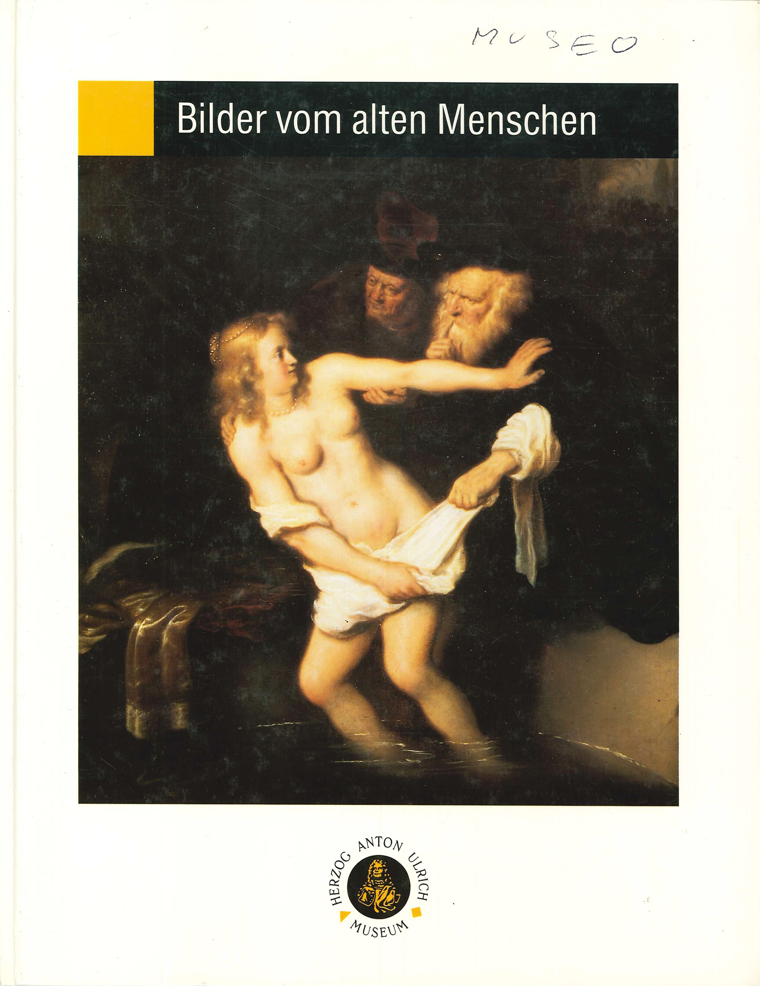 Bilder vom alten Menschen in der niederländischen und deutschen Kunst …